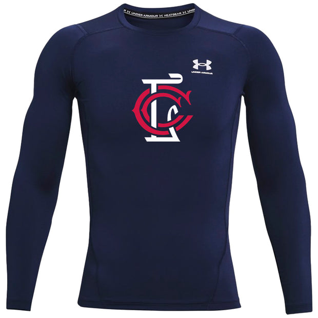LCC - UA Regular HeatGear® Armour Compression LS