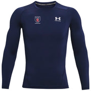 LCC - UA Regular HeatGear® Armour Compression LS