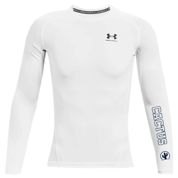 CND - HeatGear® Armour Compression Hommes manches longues