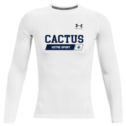 CND - UA Men's Heatgear Compression LS (votre sport)