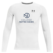 CND - UA Men's HeatGear® Armour Compression LS