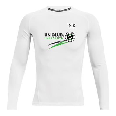 SAT - UA Men's HeatGear® Compression LS
