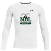 NDL - UA Men's HeatGear® Armour Compression LS (Sports Option)