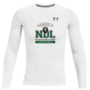 NDL - UA Men's HeatGear® Armour Compression LS (Sports Option)