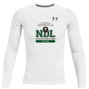 NDL - UA Men's HeatGear® Armour Compression LS (Sports Option)