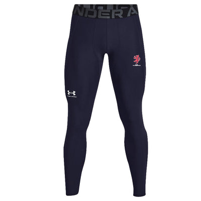 LCC - UA HeatGear Regular Leggings (Co-Curricular)