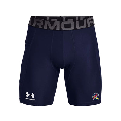 KMB - UA Men's Heat Gear Armour Shorts