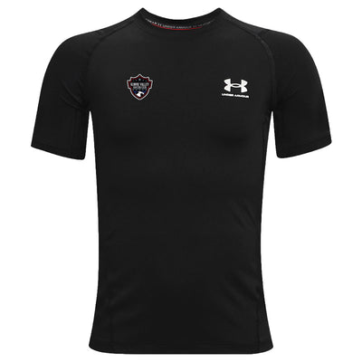 SVSC - UA Youth HeatGear SS Compression
