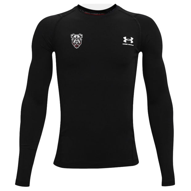 CBB - UA Youth HeatGear LS Compression