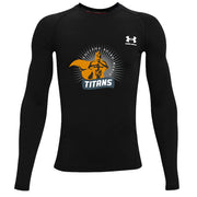 CRM - UA Youth Heatgear - Compression LS