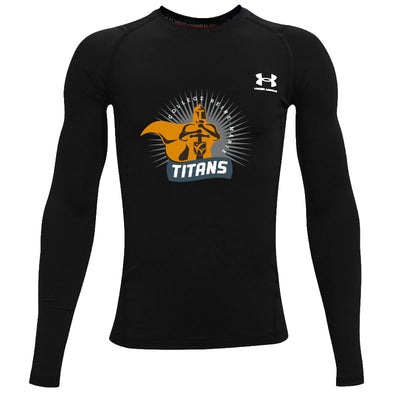 CRM - UA Youth Heatgear - Compression LS