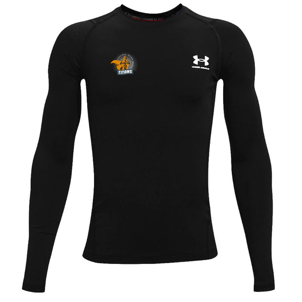 CRM - UA Youth Heatgear - Compression LS