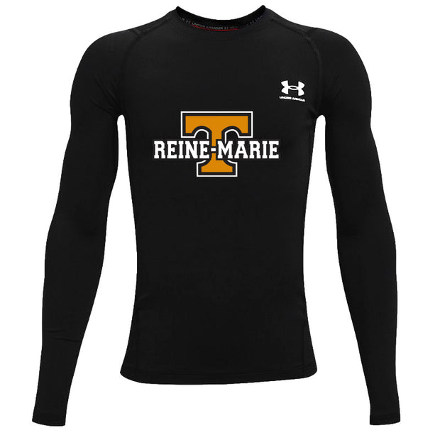 CRM - UA Youth Heatgear - Compression LS