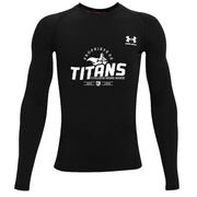 CRM - UA Youth Heatgear - Compression LS