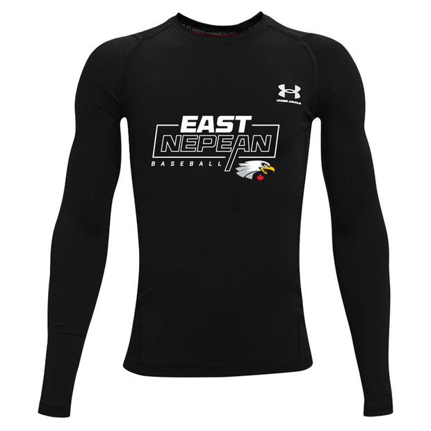 ENL - UA Youth HeatGear LS Compression