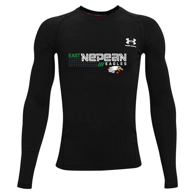 ENL - UA Youth HeatGear LS Compression