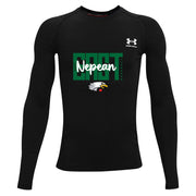 ENL - UA Youth HeatGear LS Compression