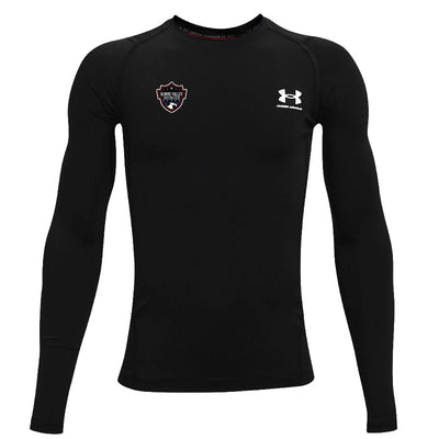 SVSC - UA Youth HeatGear LS Compression