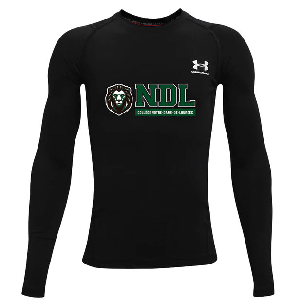 NDL - UA Youth HeatGear® Armour Compression LS