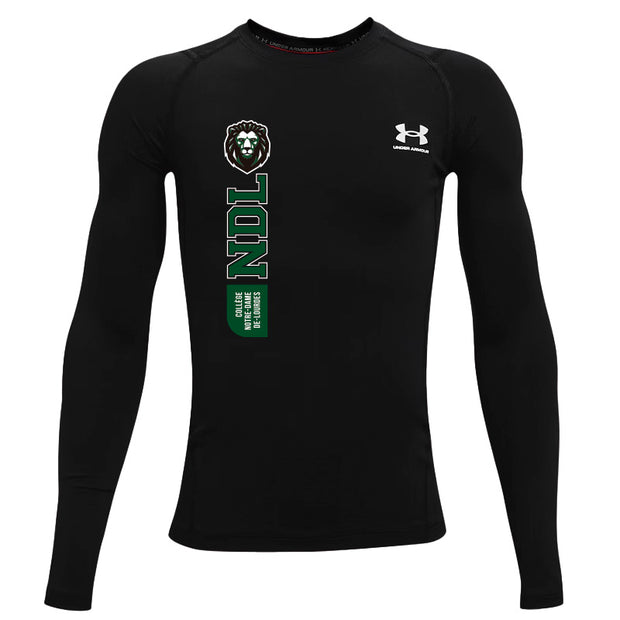 NDL - UA Youth HeatGear® Armour Compression LS