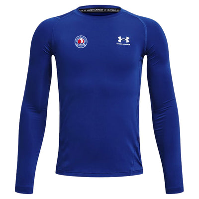 KBA - UA Youth HeatGear Long Sleeve