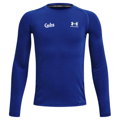 KBA - UA Youth HeatGear Long Sleeve