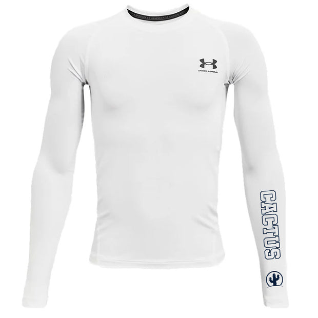 CND - HeatGear® Armour Compression Hommes manches longues