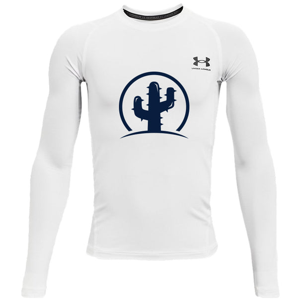 CND - UA Youth HeatGear® Armour Compression LS