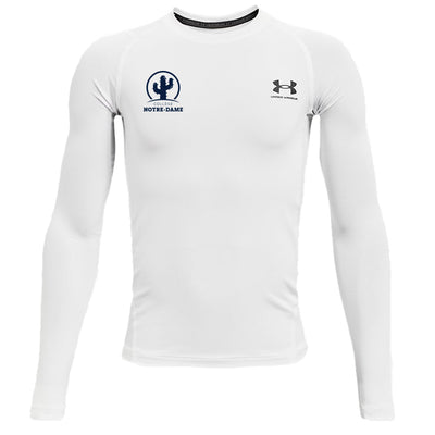 CND - HeatGear® Armour Compression Hommes manches longues