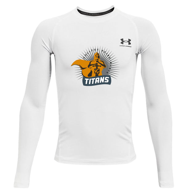 CRM - UA Youth Heatgear - Compression LS