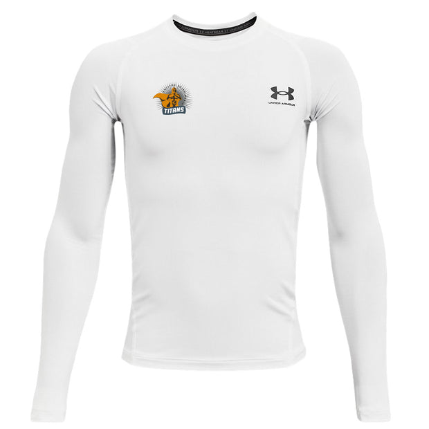 CRM - UA Youth Heatgear - Compression LS