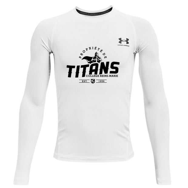 CRM - UA Youth Heatgear - Compression LS