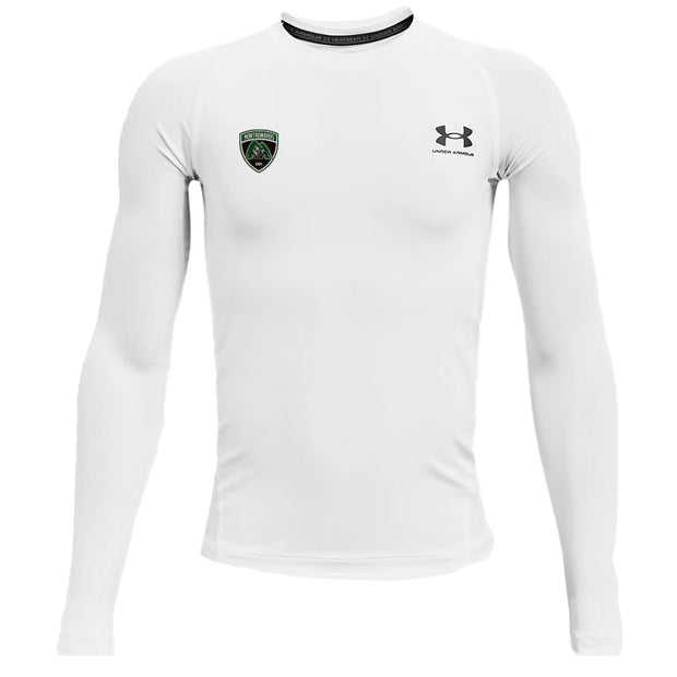 CSH - UA Youth HeatGear Armour Compression LS