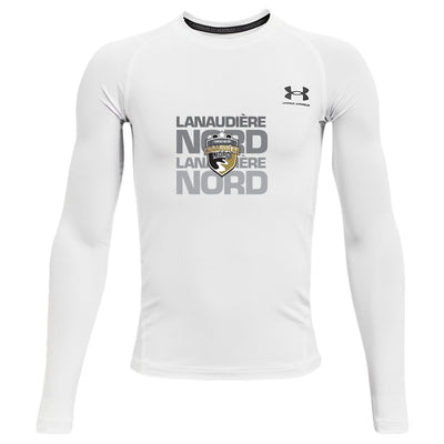 CSLN - UA Youth HeatGear® Armour Compression LS