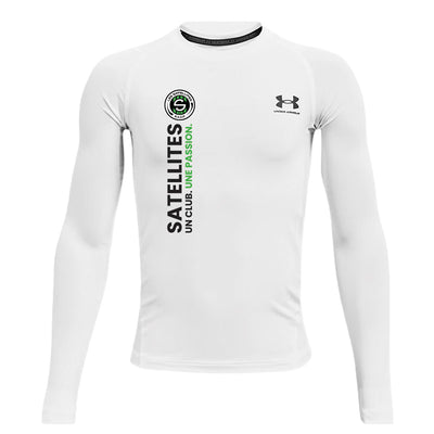 SAT - UA Youth HeatGear® Armour LS