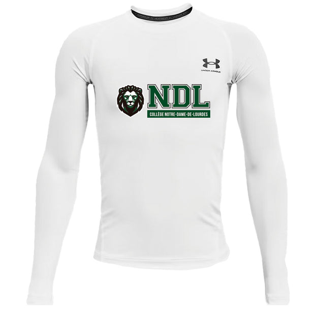 NDL - UA Youth HeatGear® Armour Compression LS