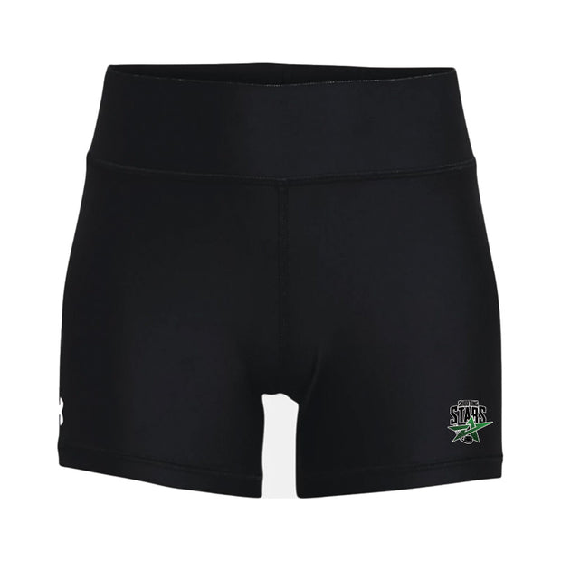 OSS - UA Girls Youth Team Shorty Shorts