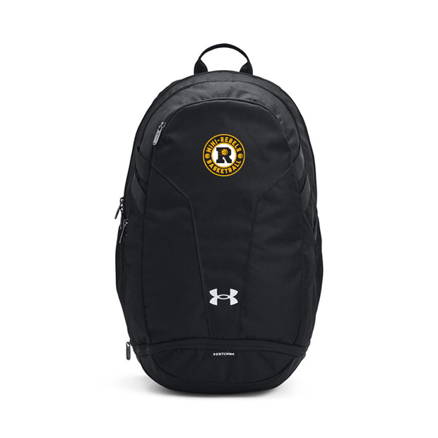 RBR - UA Hustle 5.0 Team Backpack