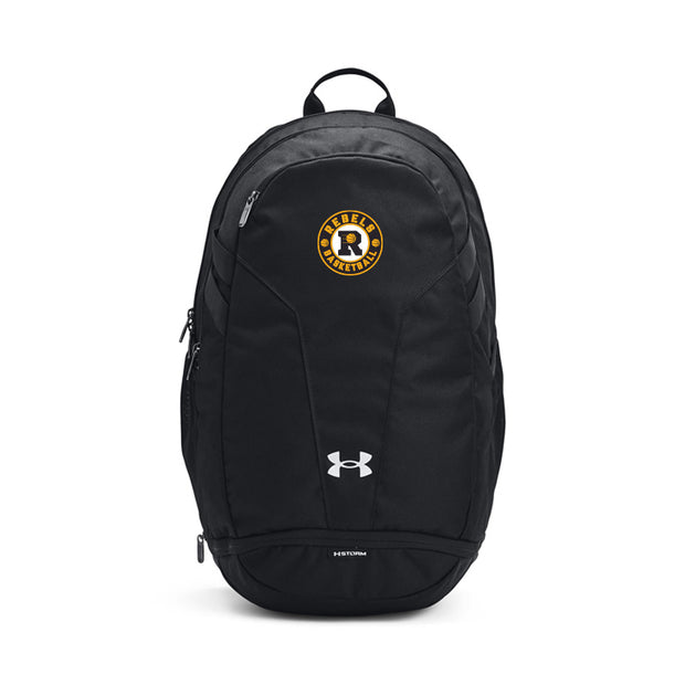 RBR - UA Hustle 5.0 Team Backpack