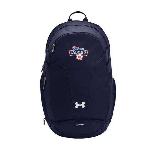 OLB - UA Hustle 5.0 Team Backpack