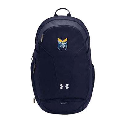 CVM - UA Hustle 5.0 Team Backpack