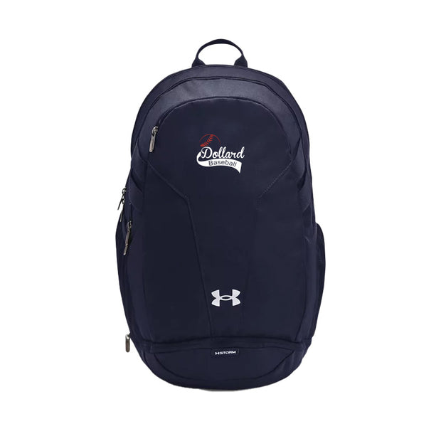 DBA - UA Hustle 5.0 Team Backpack