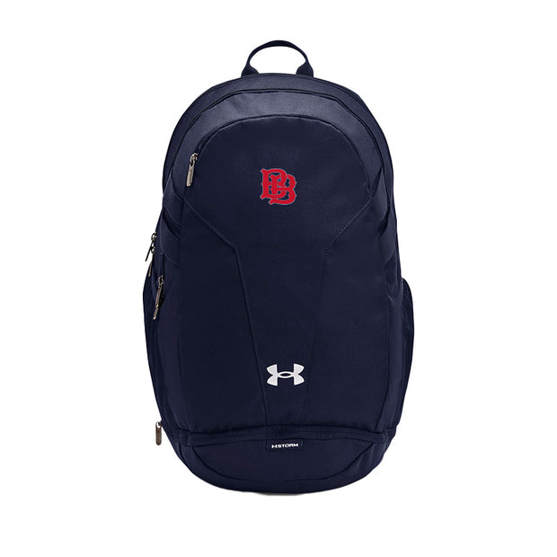 OLB - UA Hustle 5.0 Team Backpack