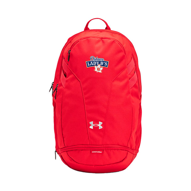 OLB - UA Hustle 5.0 Team Backpack