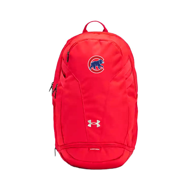 KCMB - UA Hustle 5.0 Team Backpack