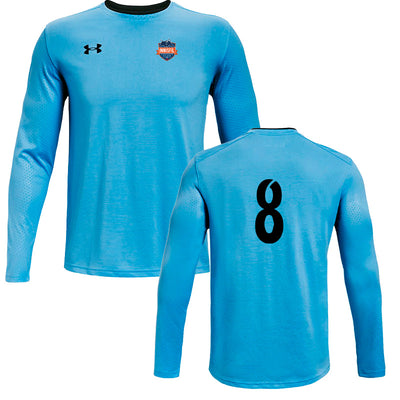 ISC - UA Men's Wall GOALIE Jersey