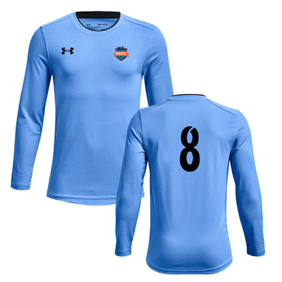 ISC - UA Youth Wall GOALIE Jersey