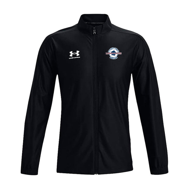 ARSL - Veste de survêtement ua challenger Hommes