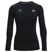 CSH - UA Women's HeatGear Armour Compression LS