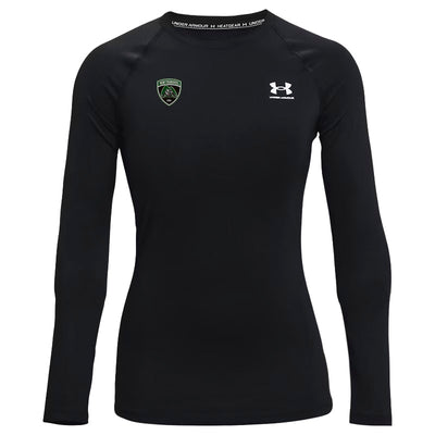 CSH - UA Women's HeatGear Armour Compression LS